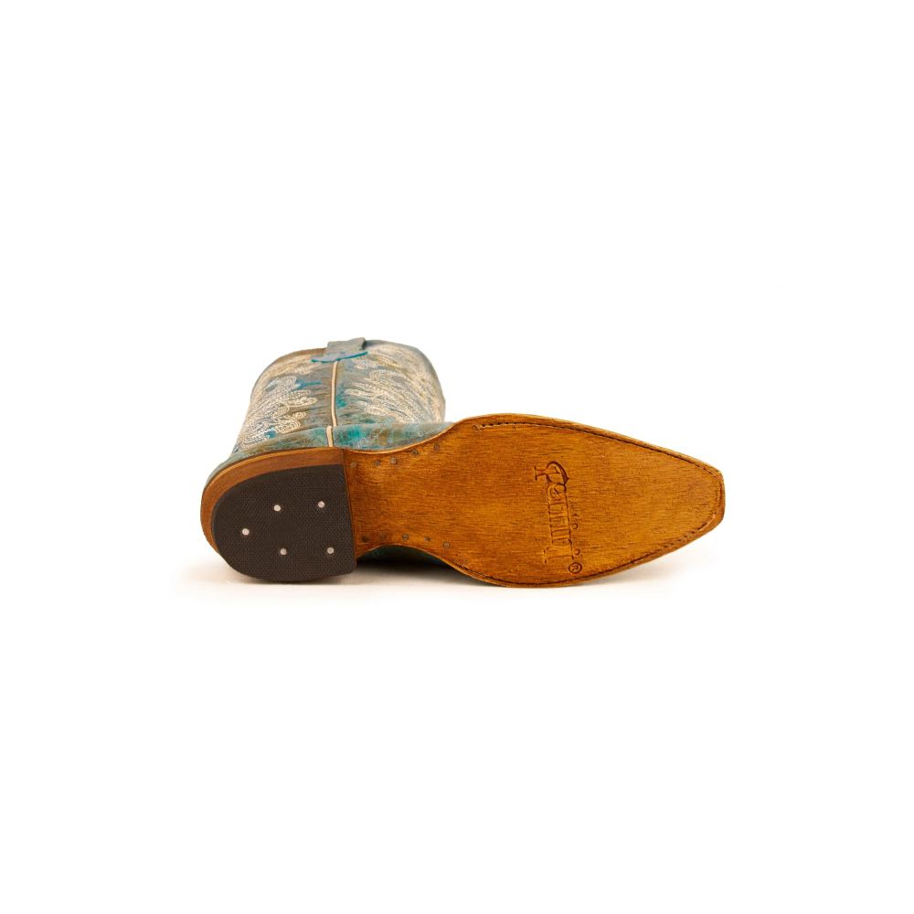 Ferrini | Women's Southern Charm-Turquoise