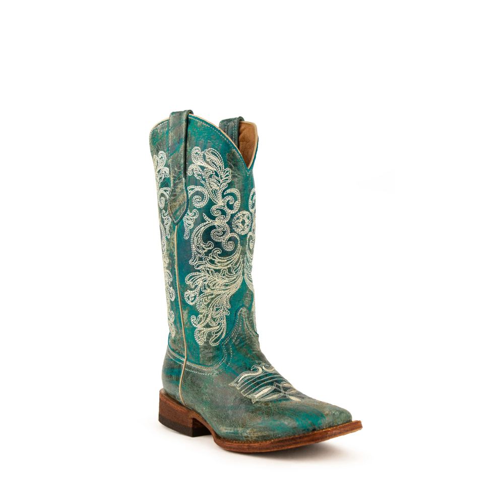 Ferrini | Women's Southern Charm-Turquoise