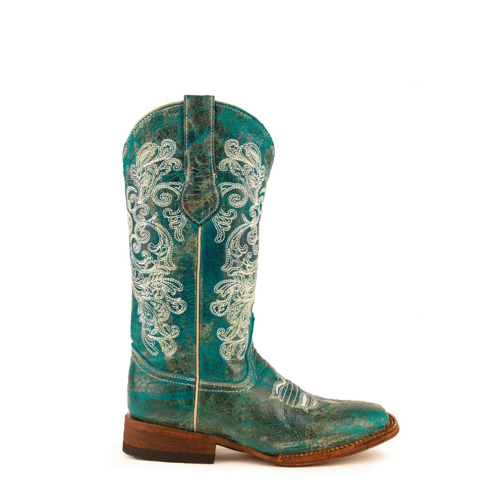 Ferrini | Women's Southern Charm-Turquoise