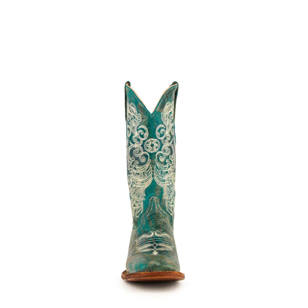 Ferrini | Women's Southern Charm-Turquoise