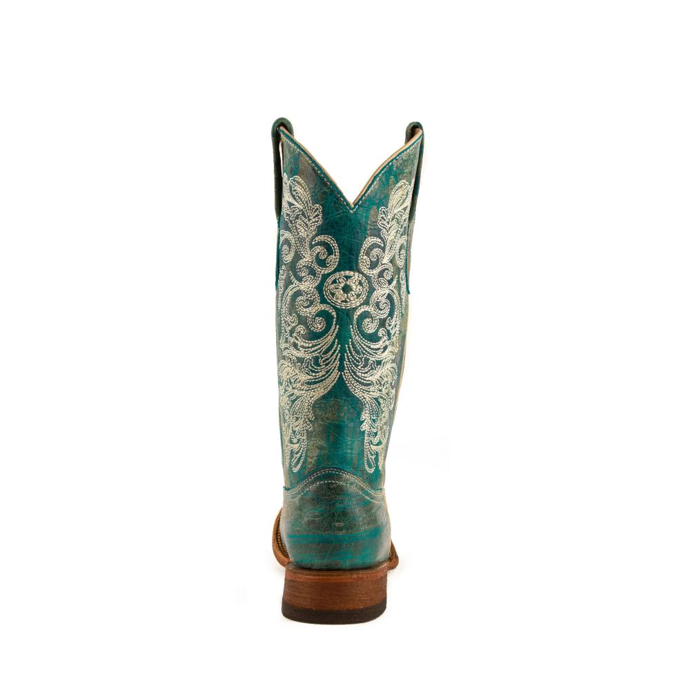 Ferrini | Women's Southern Charm-Turquoise