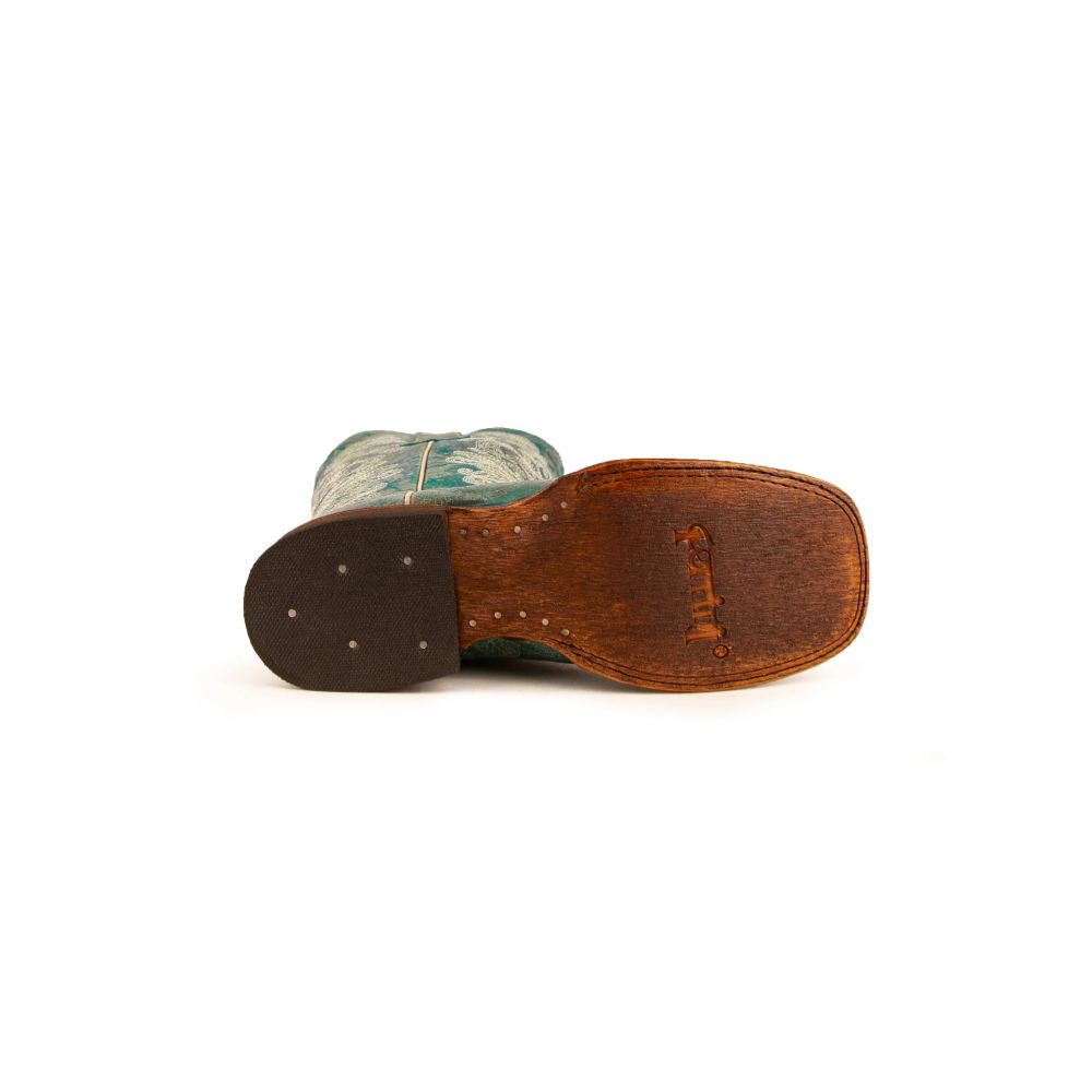 Ferrini | Women's Southern Charm-Turquoise