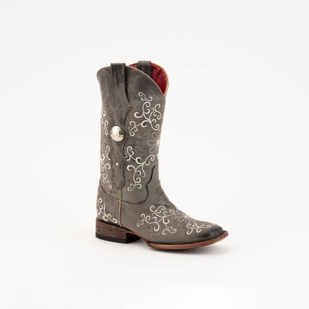 Ferrini | Women's Bella-Smoke