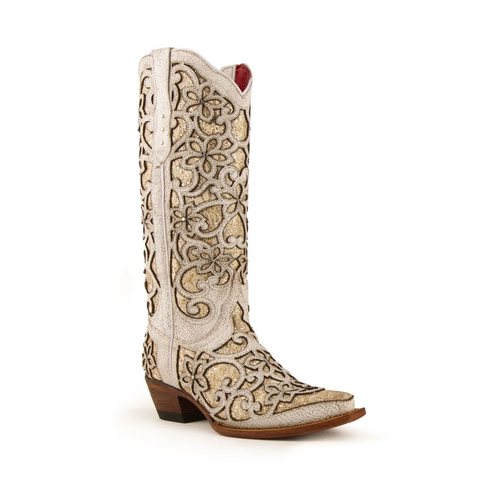 Ferrini | Women's Bliss-White