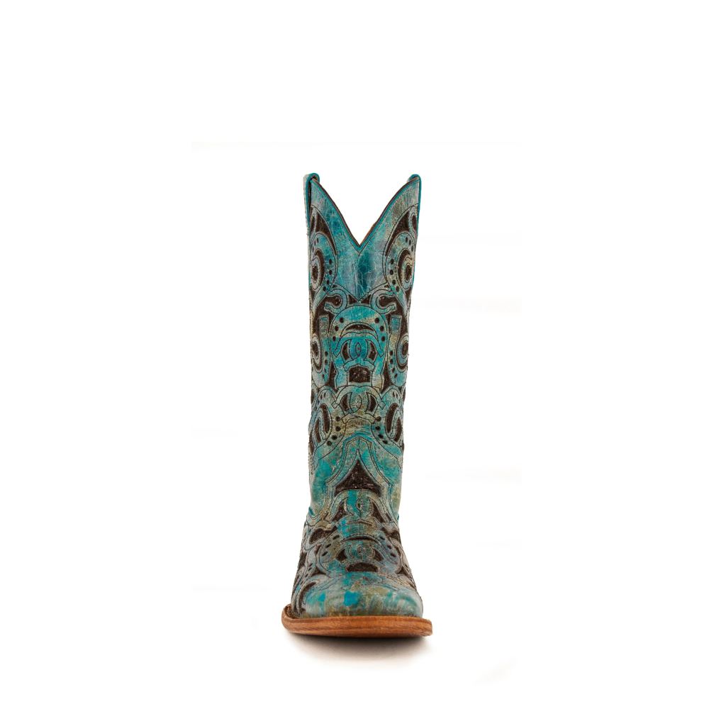 Ferrini | Women's Horseshoe-Turquoise