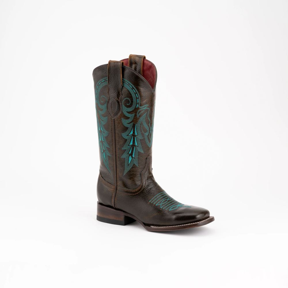 Ferrini | Women's Blaze-Chocolate