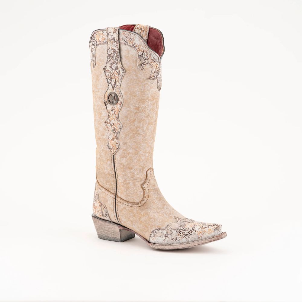 Ferrini | Women's Tessa-Sand