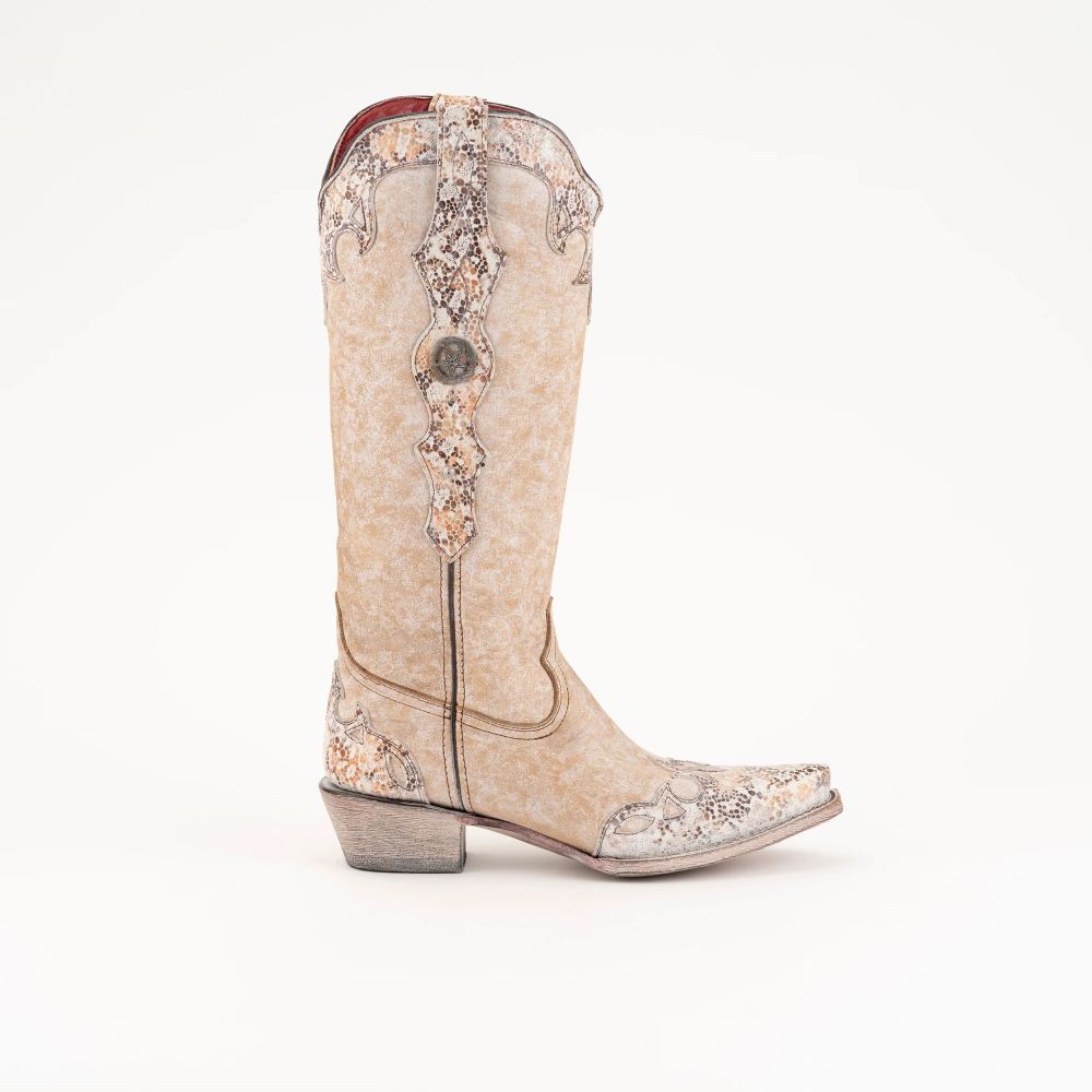 Ferrini | Women's Tessa-Sand