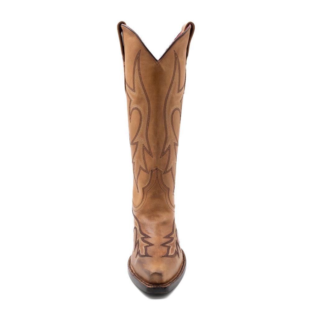 Ferrini | Women's Scarlett-Caramel