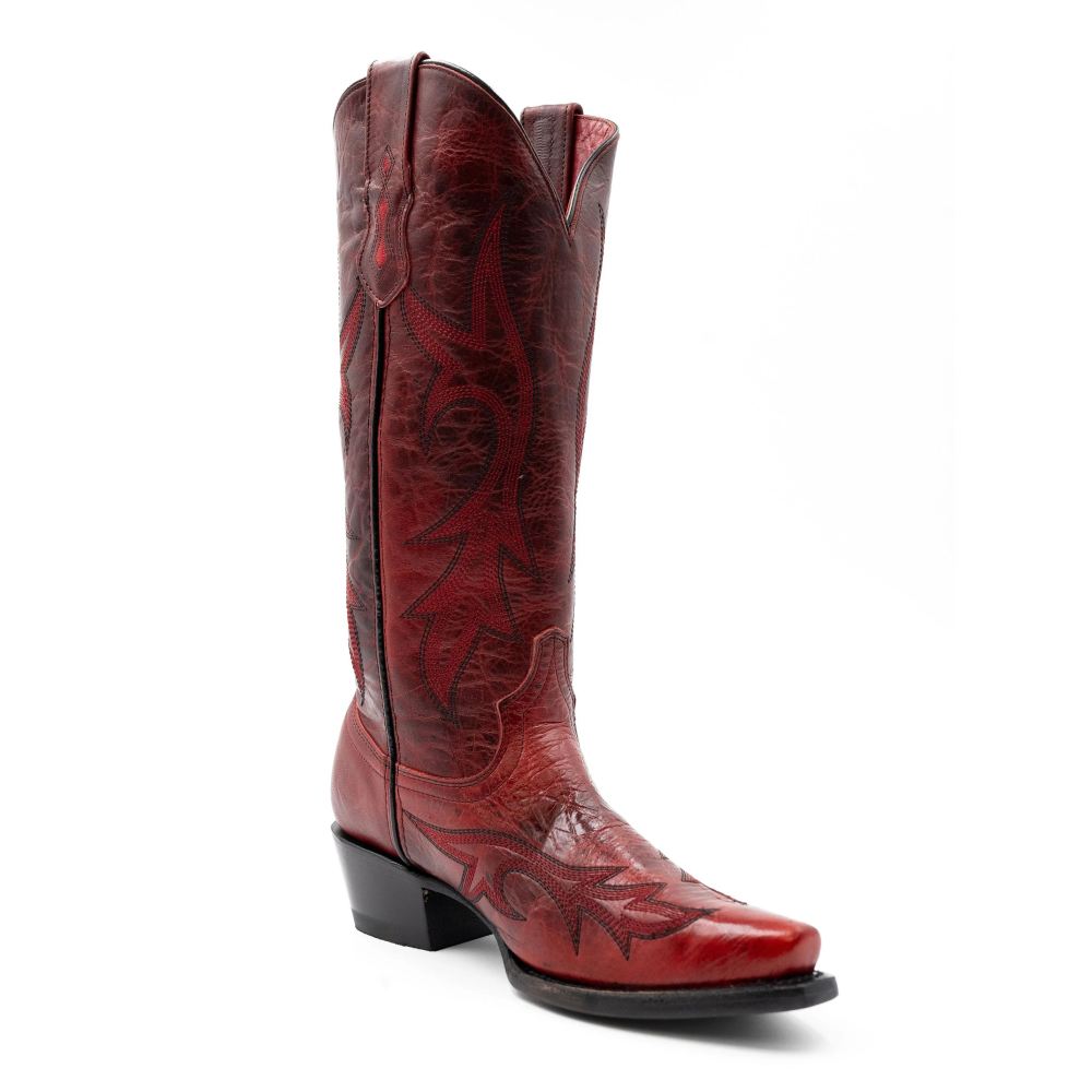 Ferrini | Women's Scarlett-Red