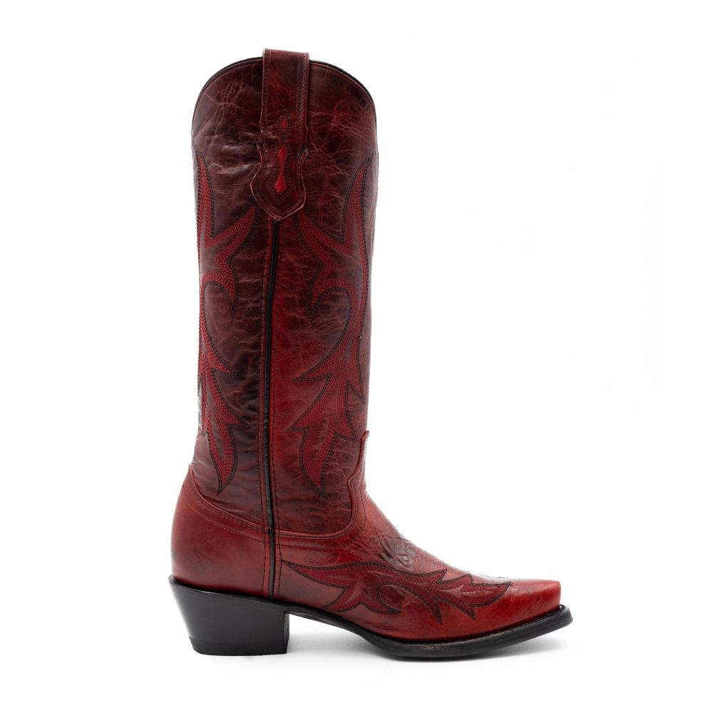 Ferrini | Women's Scarlett-Red