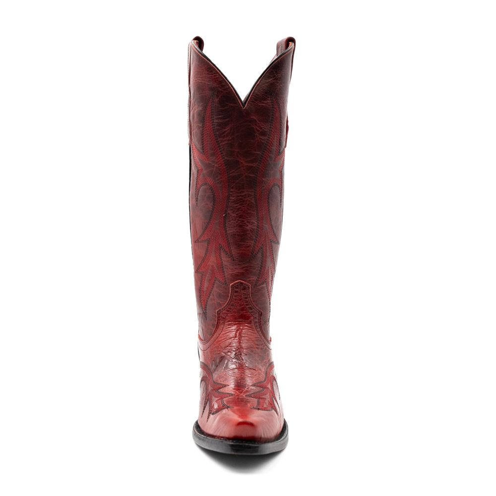 Ferrini | Women's Scarlett-Red