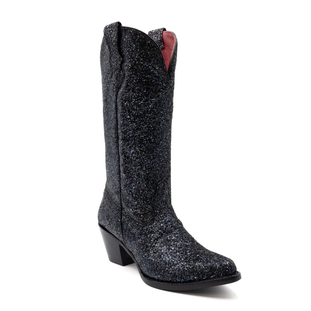 Ferrini | Women's Dazzle-Black