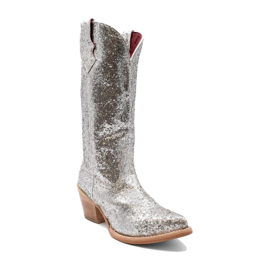 Ferrini | Women's Dazzle-Silver