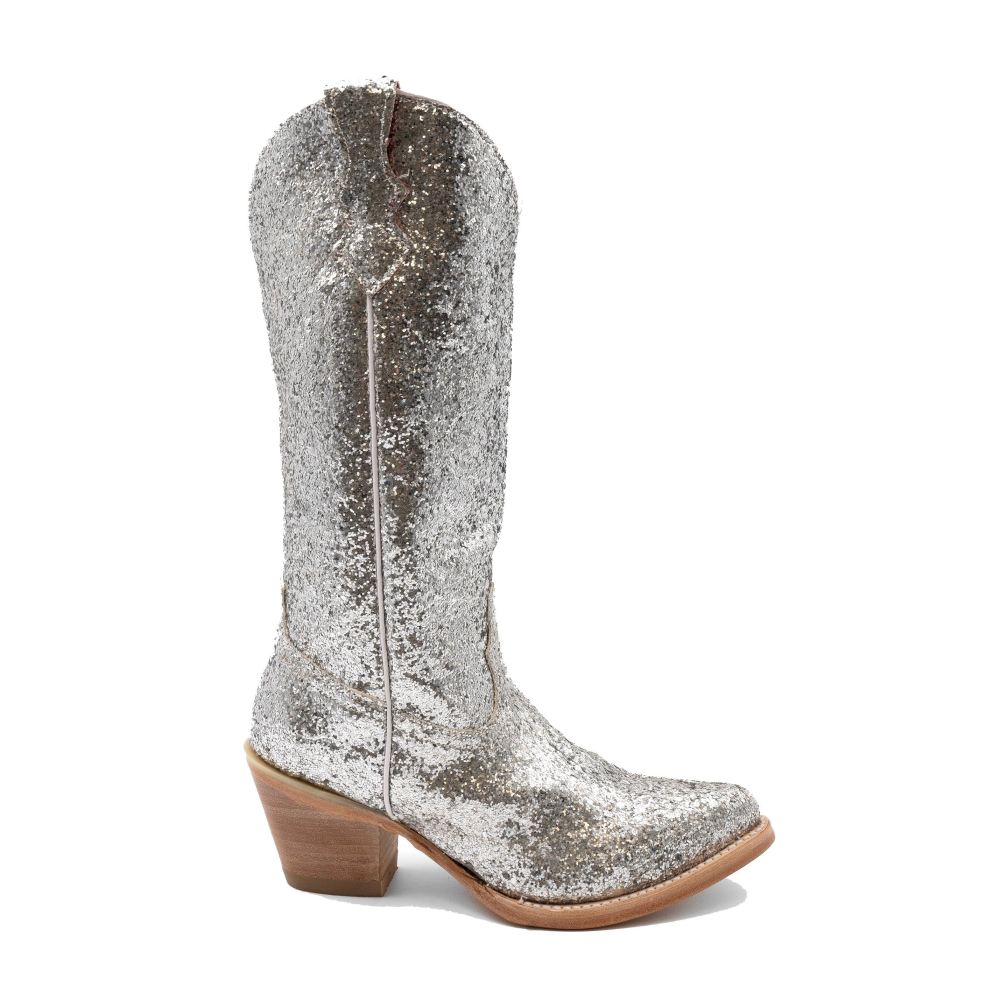 Ferrini | Women's Dazzle-Silver