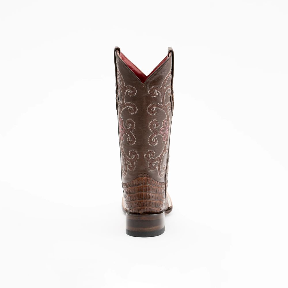 Ferrini | Women's Stampede - Ladies-Rust