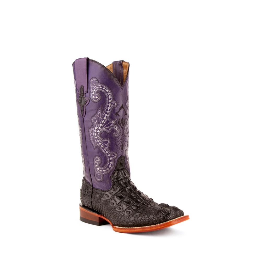 Ferrini | Women's Rancher-Black/Purple