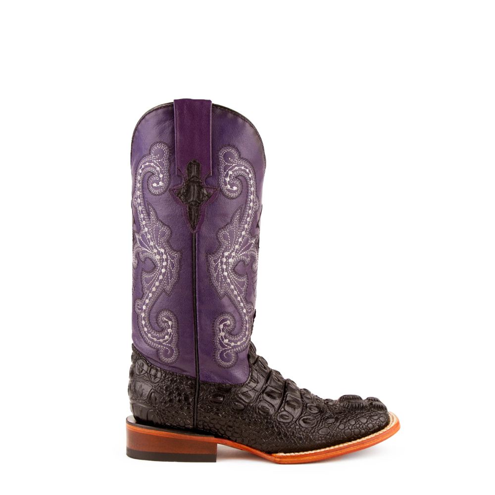 Ferrini | Women's Rancher-Black/Purple