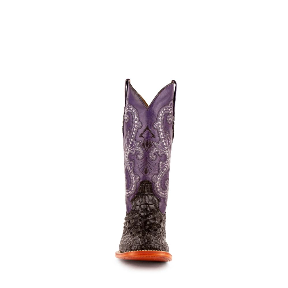 Ferrini | Women's Rancher-Black/Purple