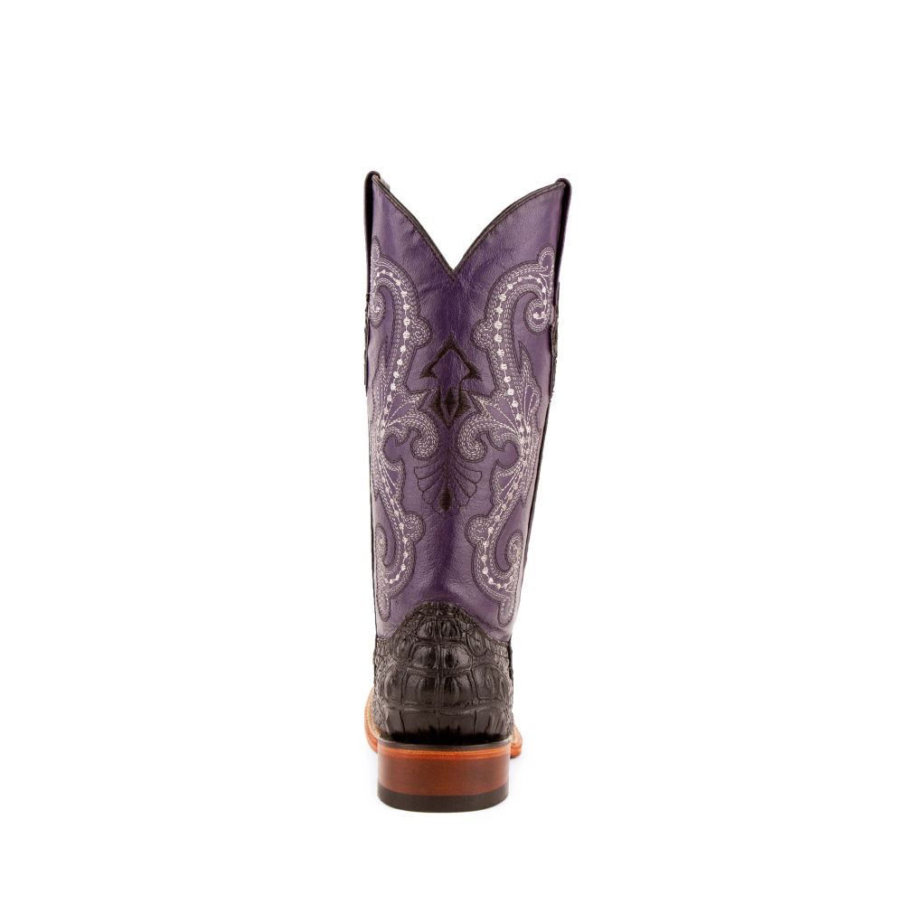 Ferrini | Women's Rancher-Black/Purple