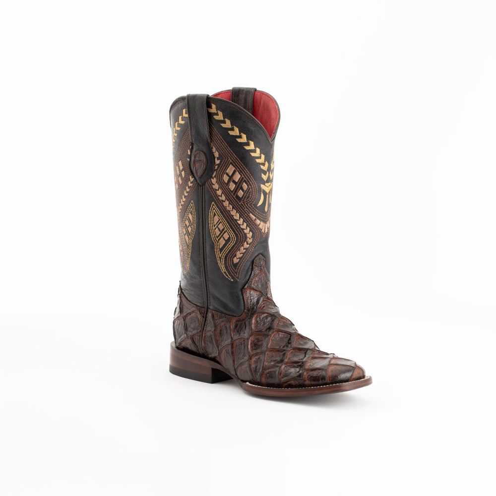 Ferrini | Women's Bronco-Chocolate