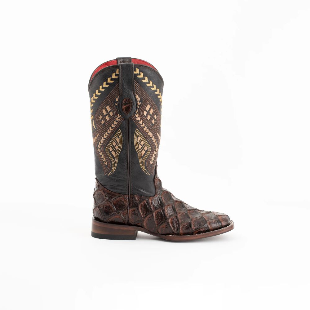 Ferrini | Women's Bronco-Chocolate