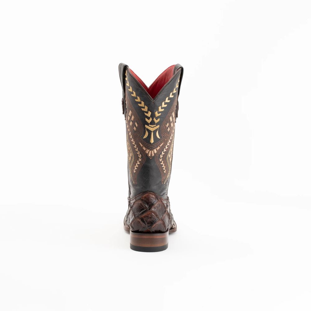 Ferrini | Women's Bronco-Chocolate