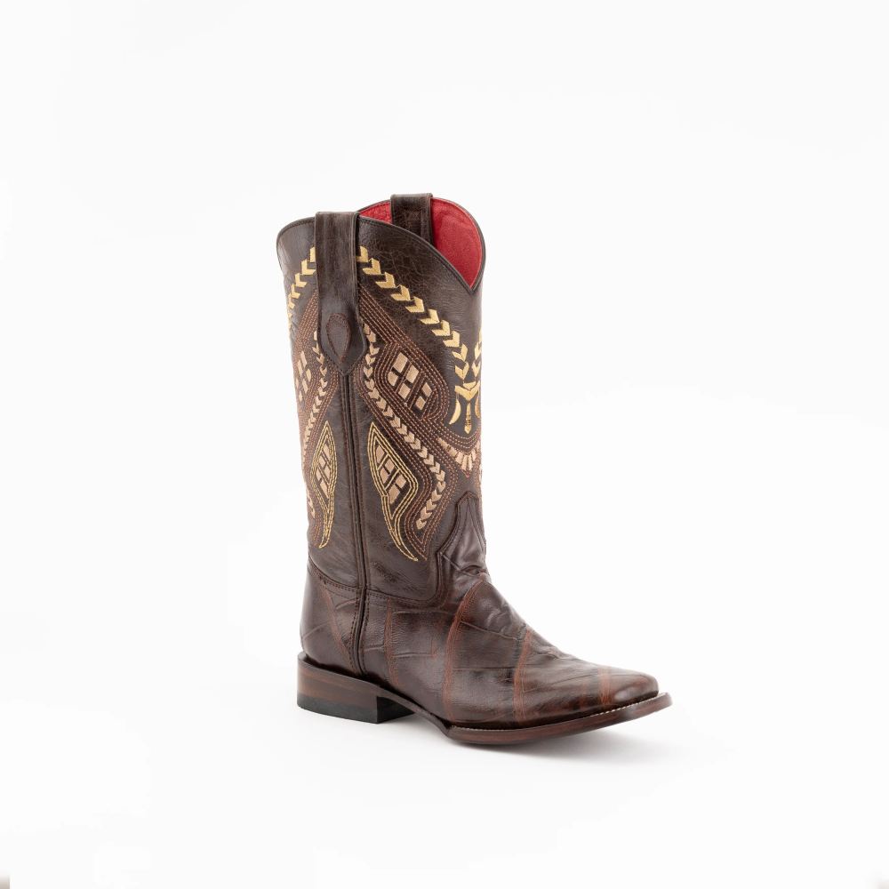 Ferrini | Women's Jesse-Chocolate