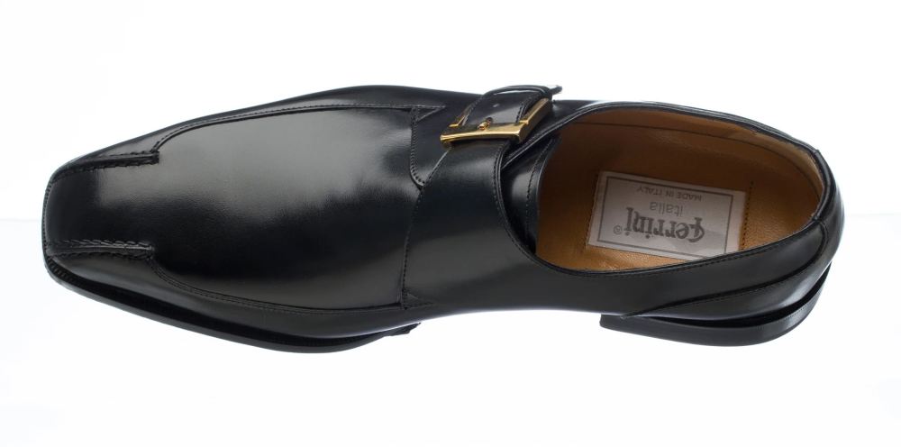 Ferrini | Men's French Calf 3873-Black