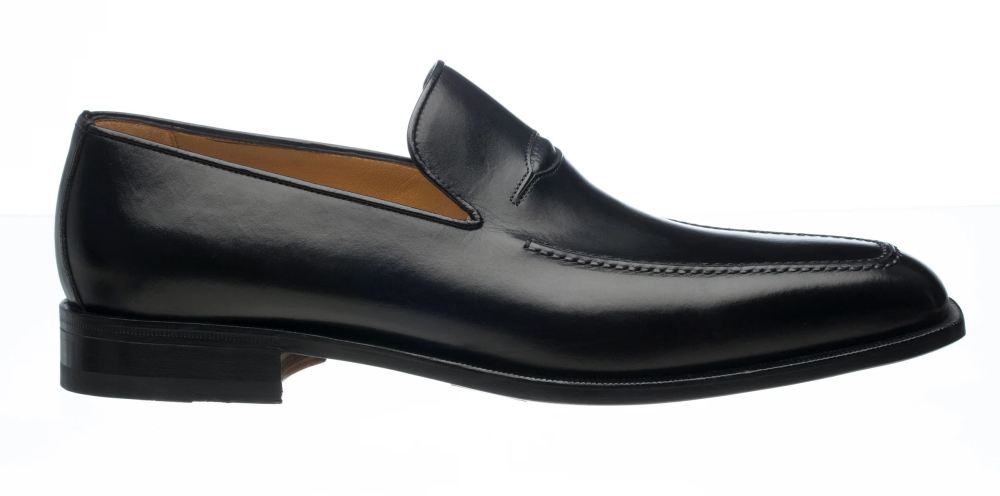 Ferrini | Men's French Calf 3877-Black