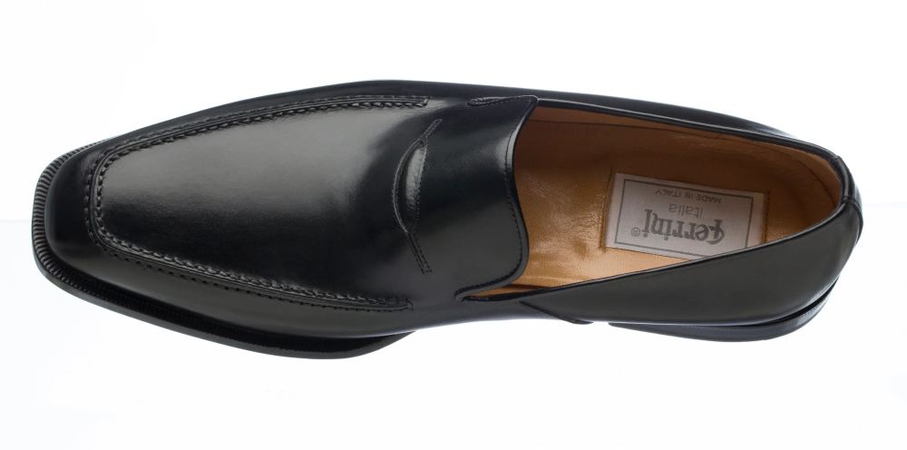 Ferrini | Men's French Calf 3877-Black