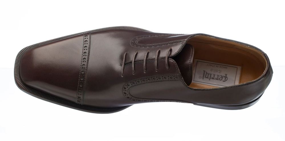 Ferrini | Men's French Calf 3922-Brown